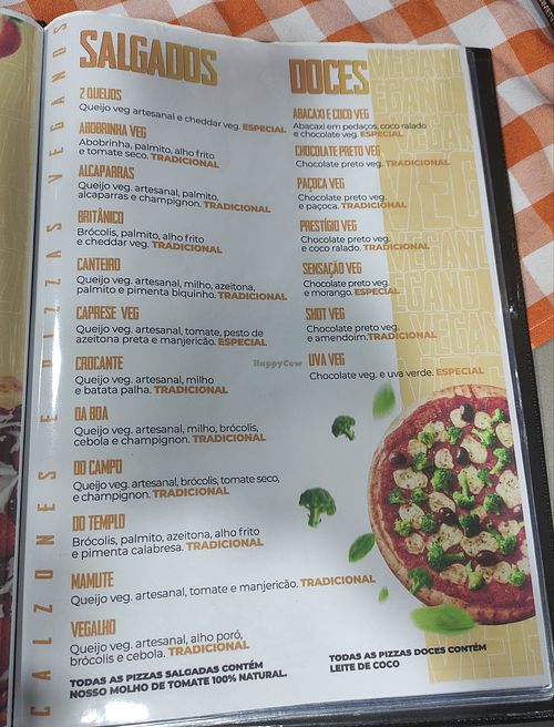  at Templo do Kalzone e Pizzaria Ltda. in Balneario Camboriu