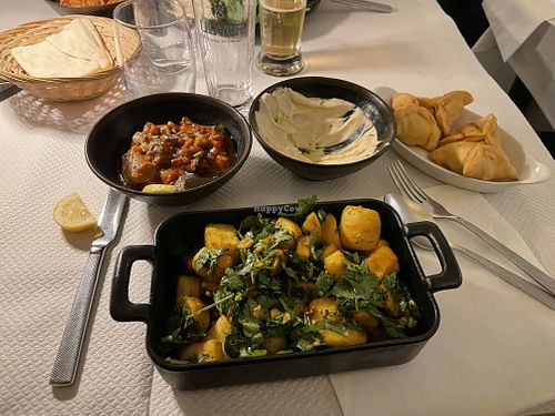   at Au Cèdre in Strasbourg