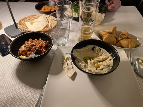   at Au Cèdre in Strasbourg