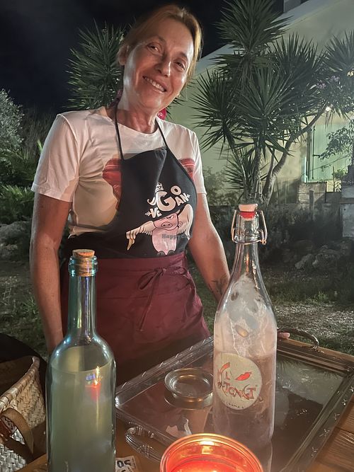 Home Restaurant Ionontimangio