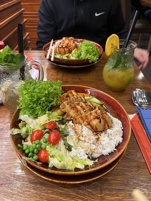   at Husum Bowl in Husum