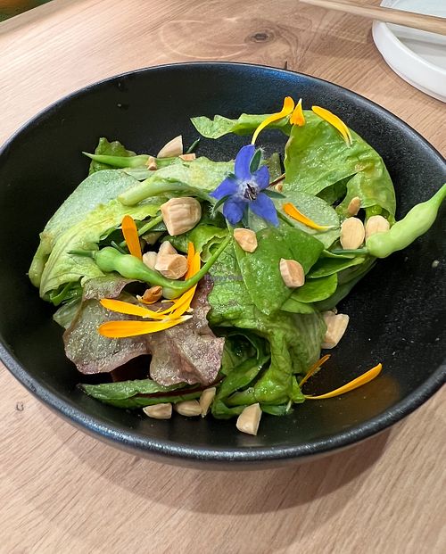  at NASHI Dining in Erfurt