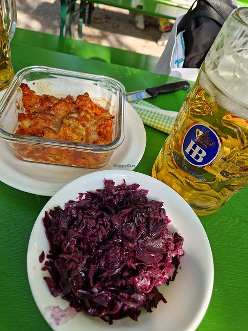  at Biergarten am Chinesischen Turm in Munich