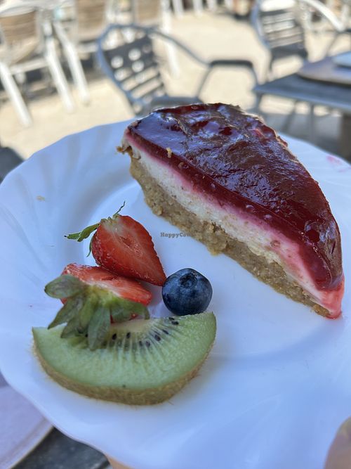   at Taxinge Slottscafe in Nykvarn