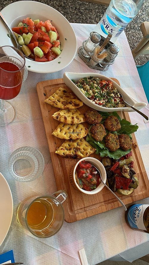   at Turquoise in Skiathos