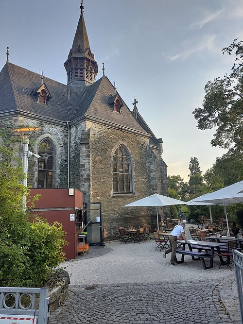 image of PASTORALE Kultursalon & Sommergarten Limburg