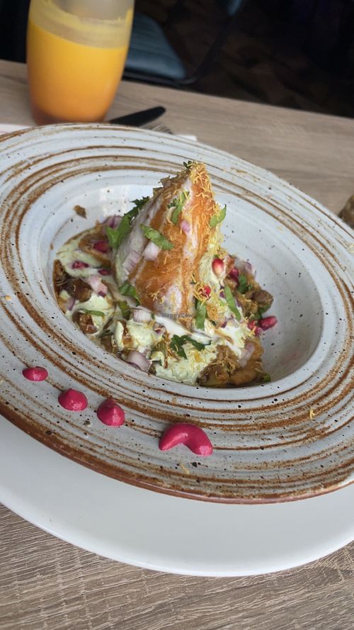   at Atithi Indian Restaurant in Rotterdam