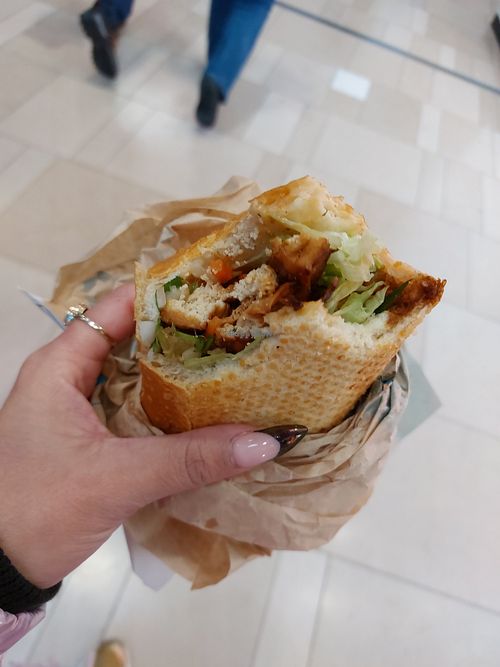  at Mr. Dam Bánh mi in Utrecht