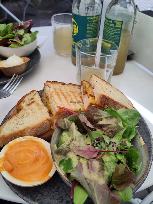  at Bairro Café-Bar in Heidelberg