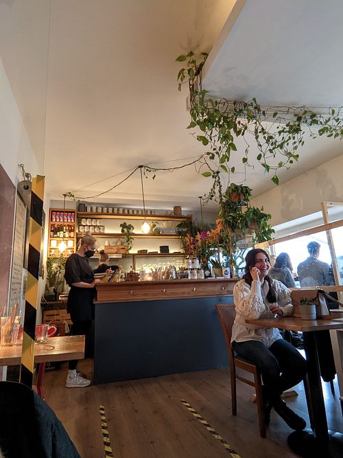 Vibe at HappenPappen in Hamburg