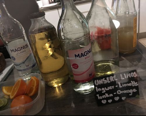 lemonades! at HappenPappen in Hamburg