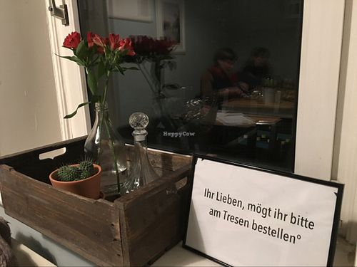 inside at HappenPappen in Hamburg