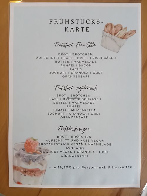  at Frau Ella Kaufladen & Café in Rheinberg