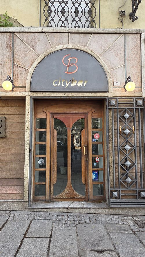 March 2026 at City Bar in Cagliari