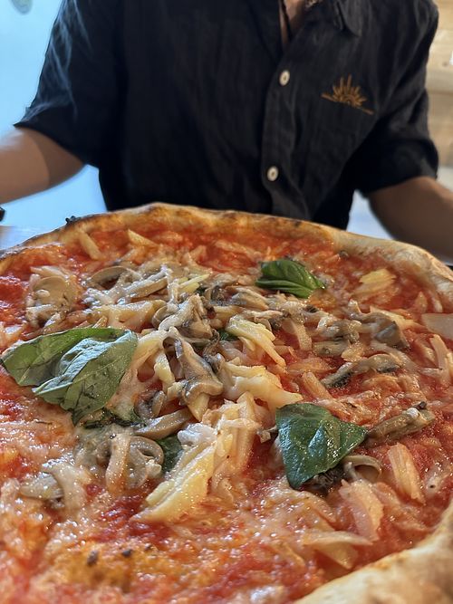   at Verdebasilico Ristorante Pizzeria in Avellino