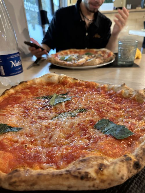   at Verdebasilico Ristorante Pizzeria in Avellino