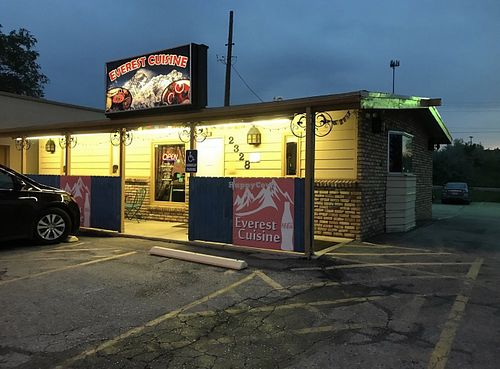 Afuera   at Everest Cuisine in Rapid City