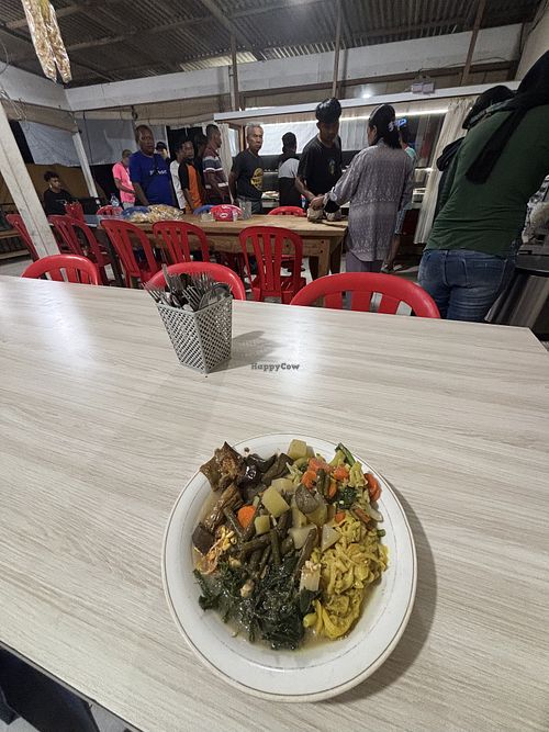Vibe  at Warung Makan Sunda Ibu Heri in Ungasan