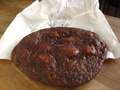 Cookie at Pourquoi Pas Espresso Bar in Montreal