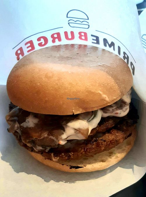 Prime Burger - Thanon Khao San