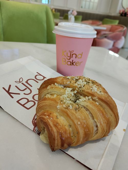  at Kynd Baker in Surabaya