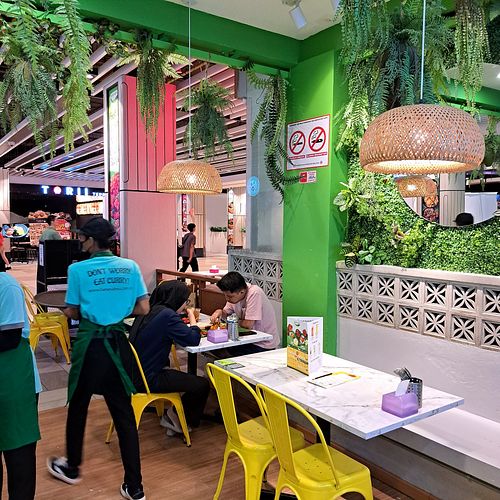  at BananaBro - Setia City Mall in Shah Alam