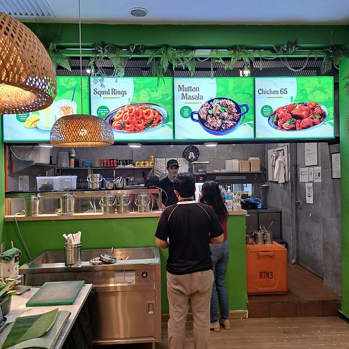  at BananaBro - Setia City Mall in Shah Alam