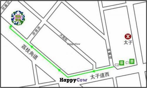 How to find Chi Hong. at Chi Hong Vegetarian in Kowloon