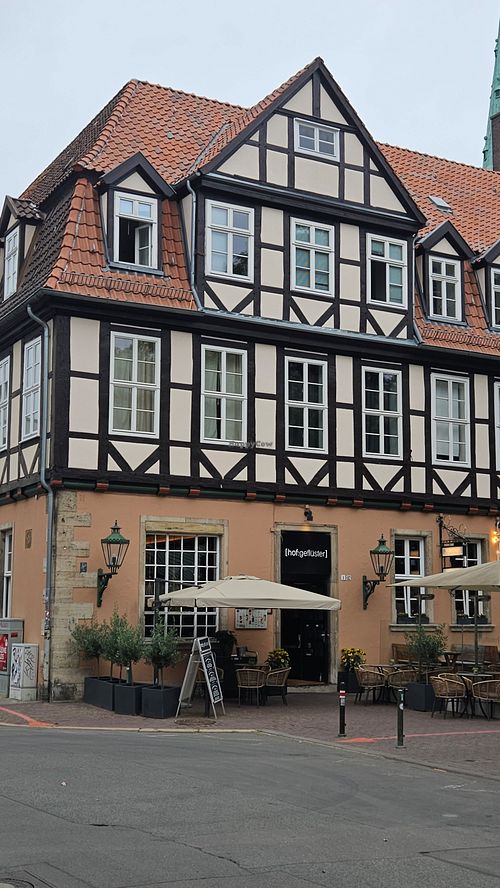  at [hof:geflüster] - Hannover in Hannover
