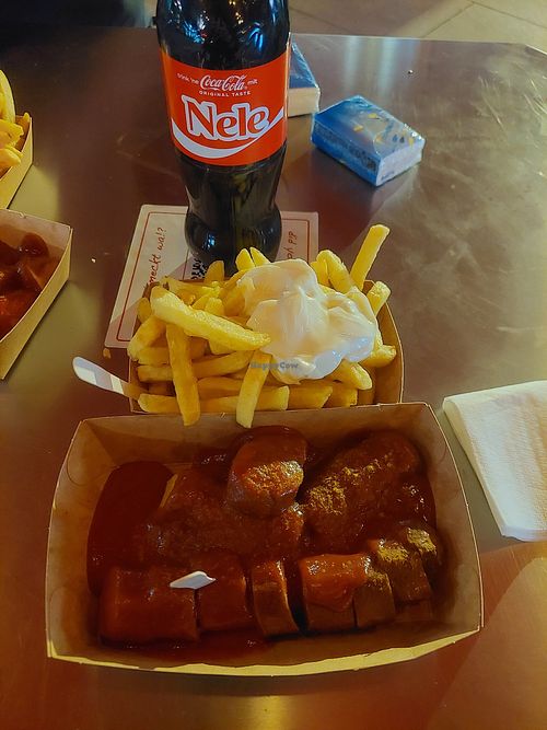  at CURRY 61  in Berlin