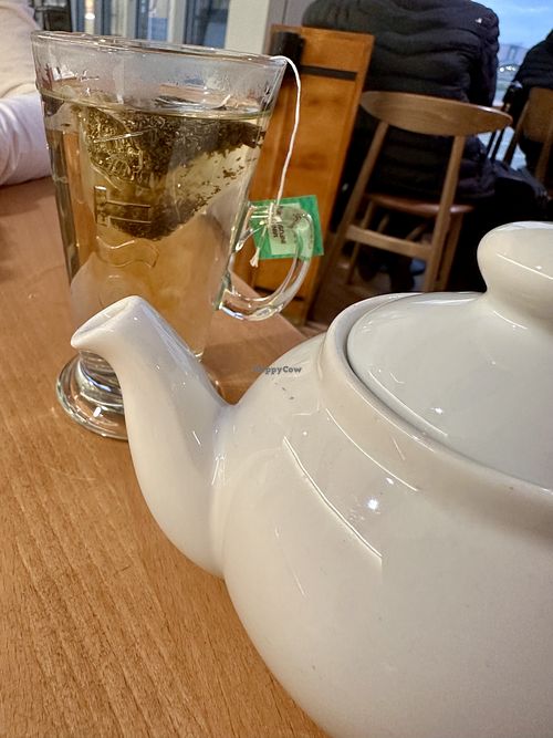   at LHR - Costa Coffee - Terminal 4 in South West London