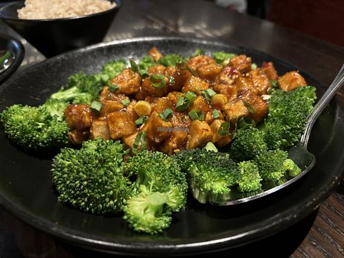 Ma Po tofu  at P.F. Chang's - S Las Vegas Blvd in Las Vegas