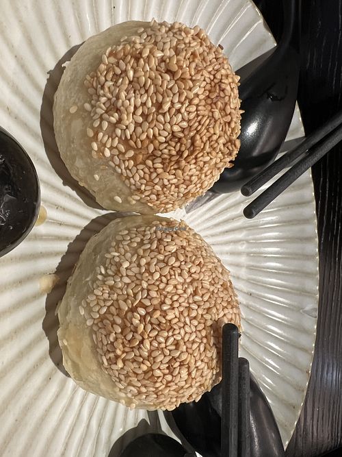   at Jing'an Vegetarian 静安素面 in Shanghai