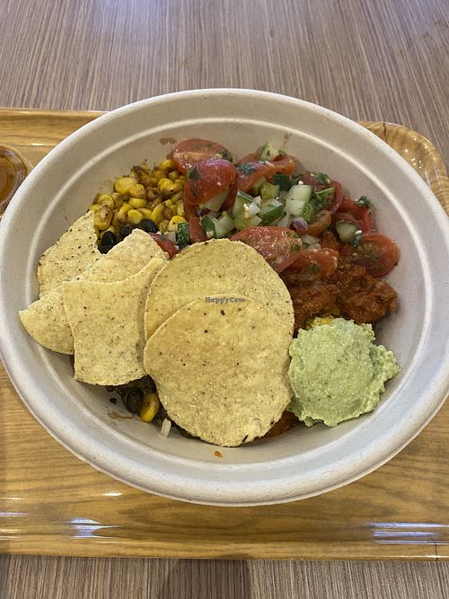 El Patron  at SaladStop - Capital Tower in Central Singapore
