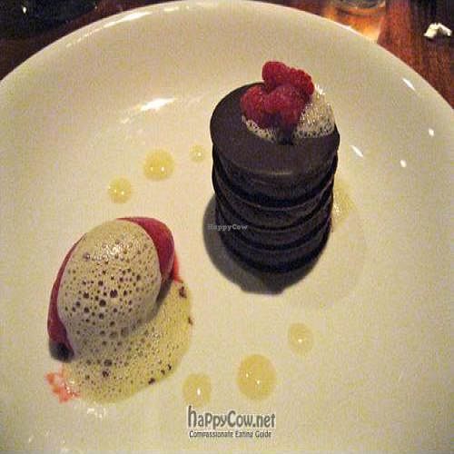  at Pure Food and Wine in New York City