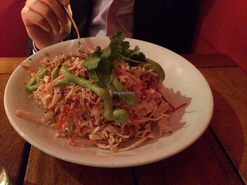 Lunch at Pure at Pure Food and Wine in New York City