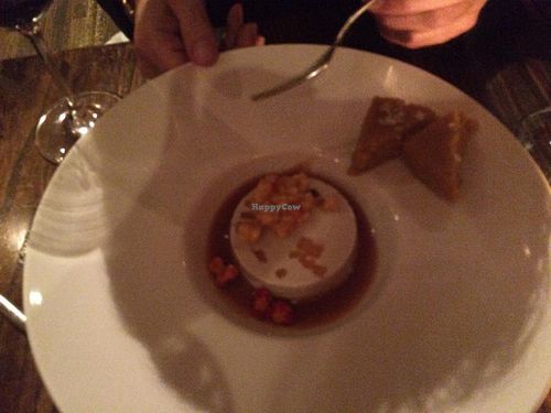 Great restaurant, great dining experience, great food. Loved it! at Pure Food and Wine in New York City