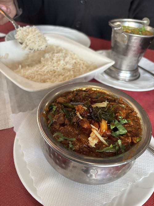   at Indian Mantra in Ingolstadt