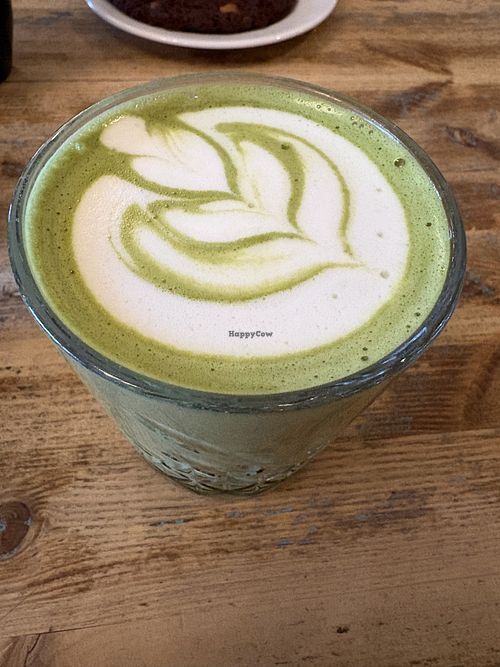   at Cafe Roasberg in Helsinki