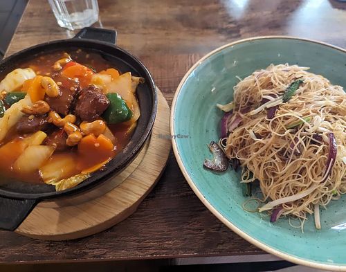  at Cafe Soya in Birmingham