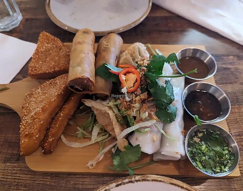  at Cafe Soya in Birmingham