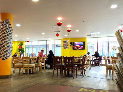 Cafe Soya at Cafe Soya in Birmingham