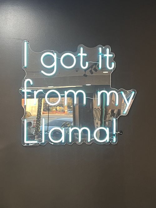   at The Dolly Llama  in Myrtle Beach