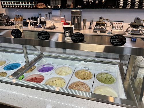   at The Dolly Llama  in Myrtle Beach