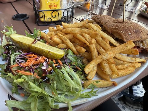   at Carnegie Diner & Cafe in Secaucus