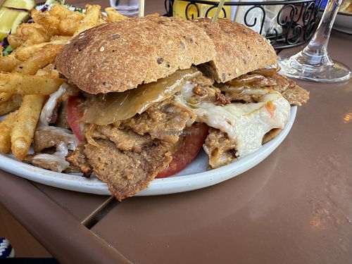   at Carnegie Diner & Cafe in Secaucus