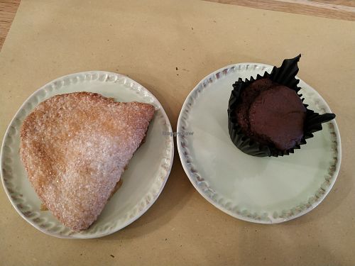 Cakes at Malerba in Bologna