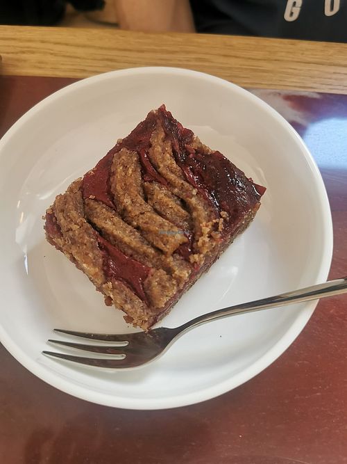 Linzertorte at Moriz - Zuckerbäckerei & Manufaktur in Vienna