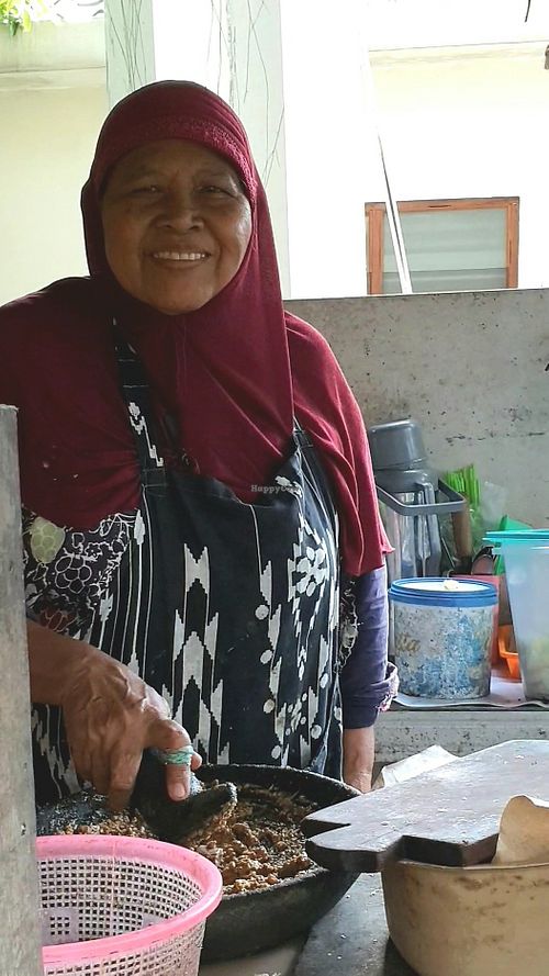  at Pecel Ibu Sidik in Semarang