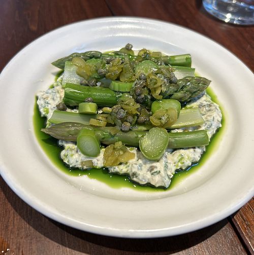   at Holy Carrot in West London